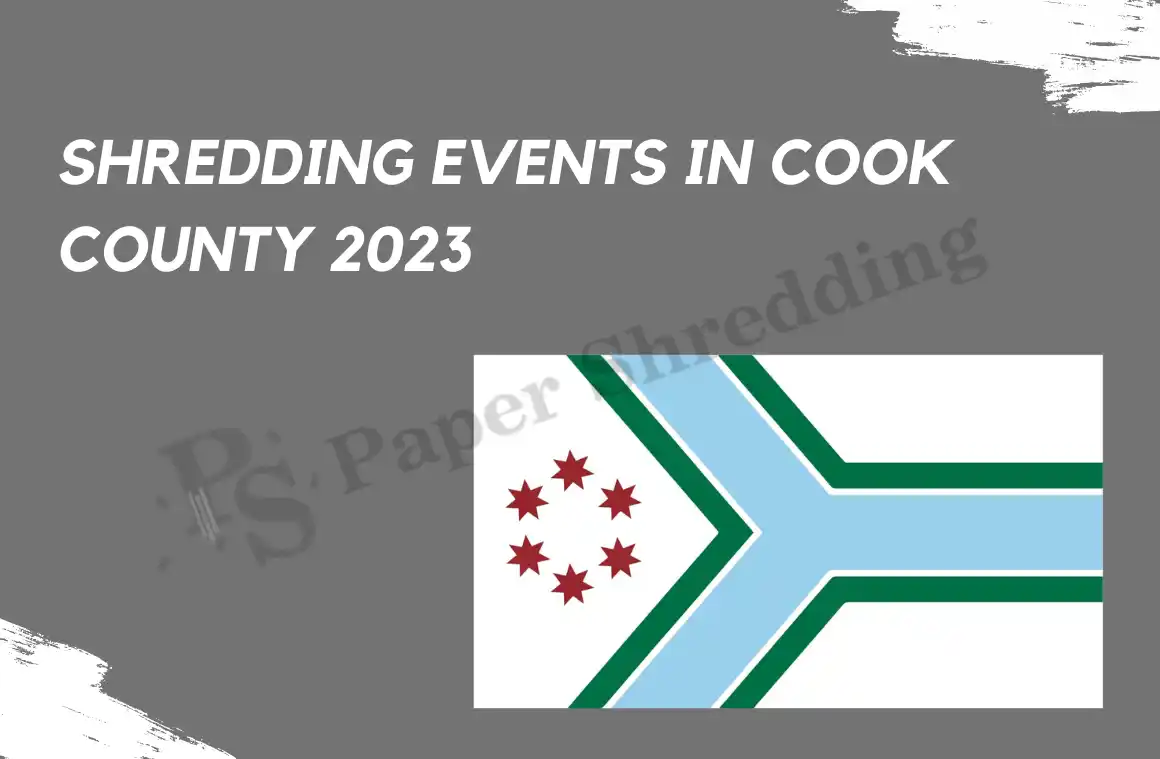 Cook County Shredding Events 2023 Secure Your Identity